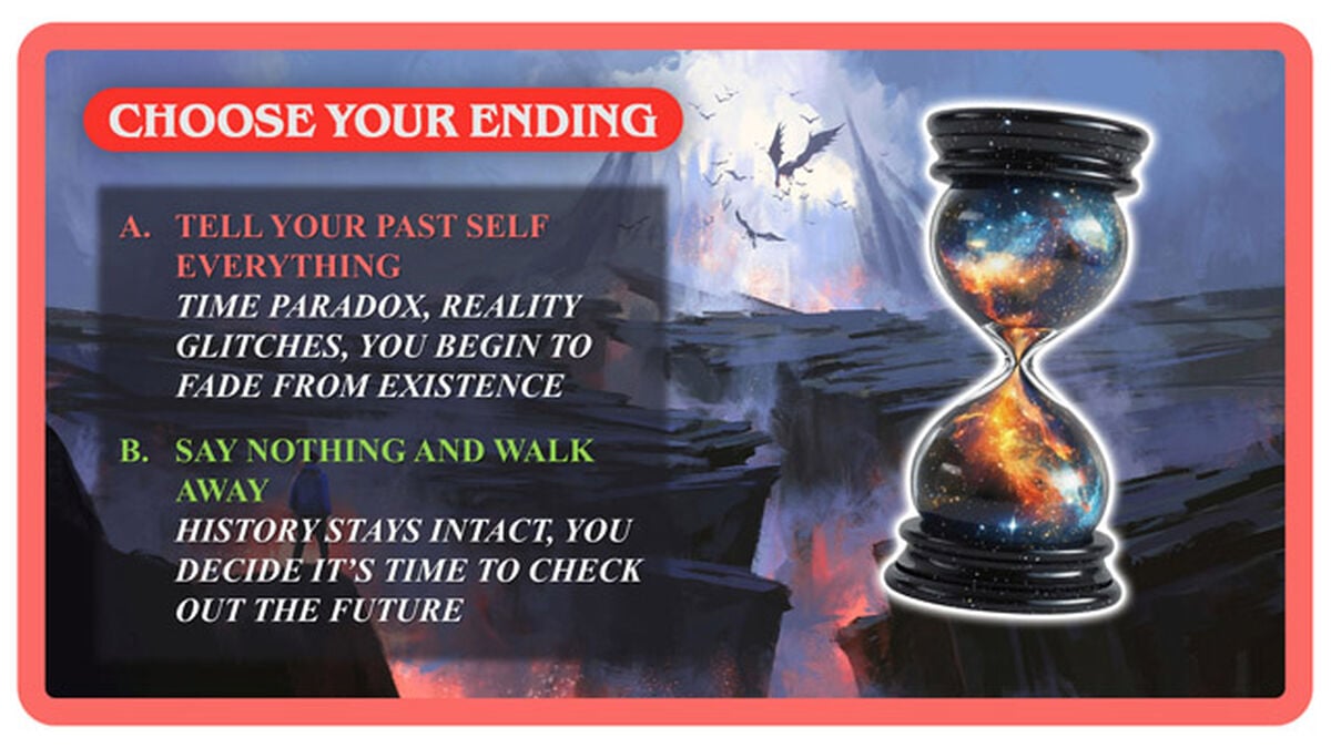 Choose Your Ending image number null